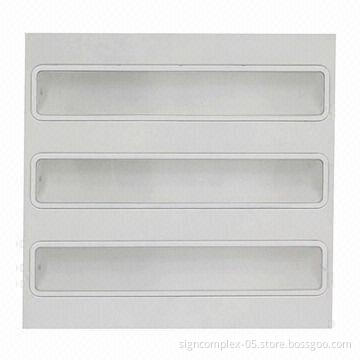 LED Grille Lamp with More Than 40-50% Energy Power-saving by SMD LED, 30,000 Hours Lifespan